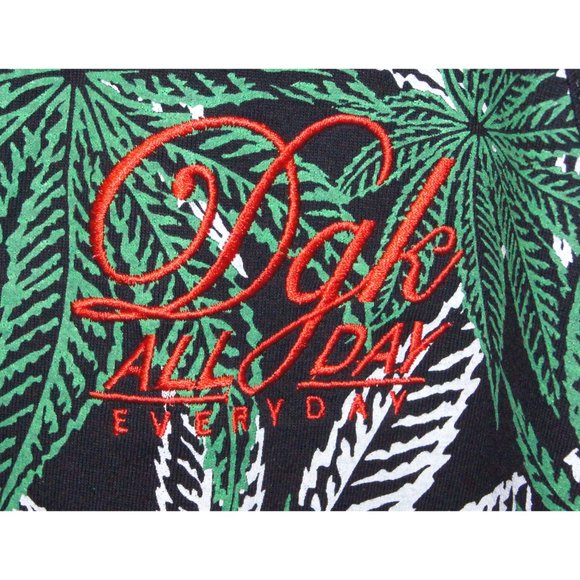 DGK Weed Tank Top - Picture 2 of 7